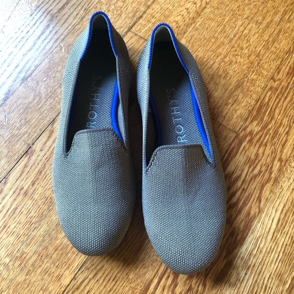 Mocha Loafers - Picture 1 of 3